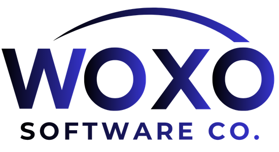 Woxo Yazılım Logo